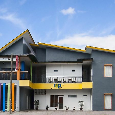 Rap Hotel Баліге Екстер'єр фото