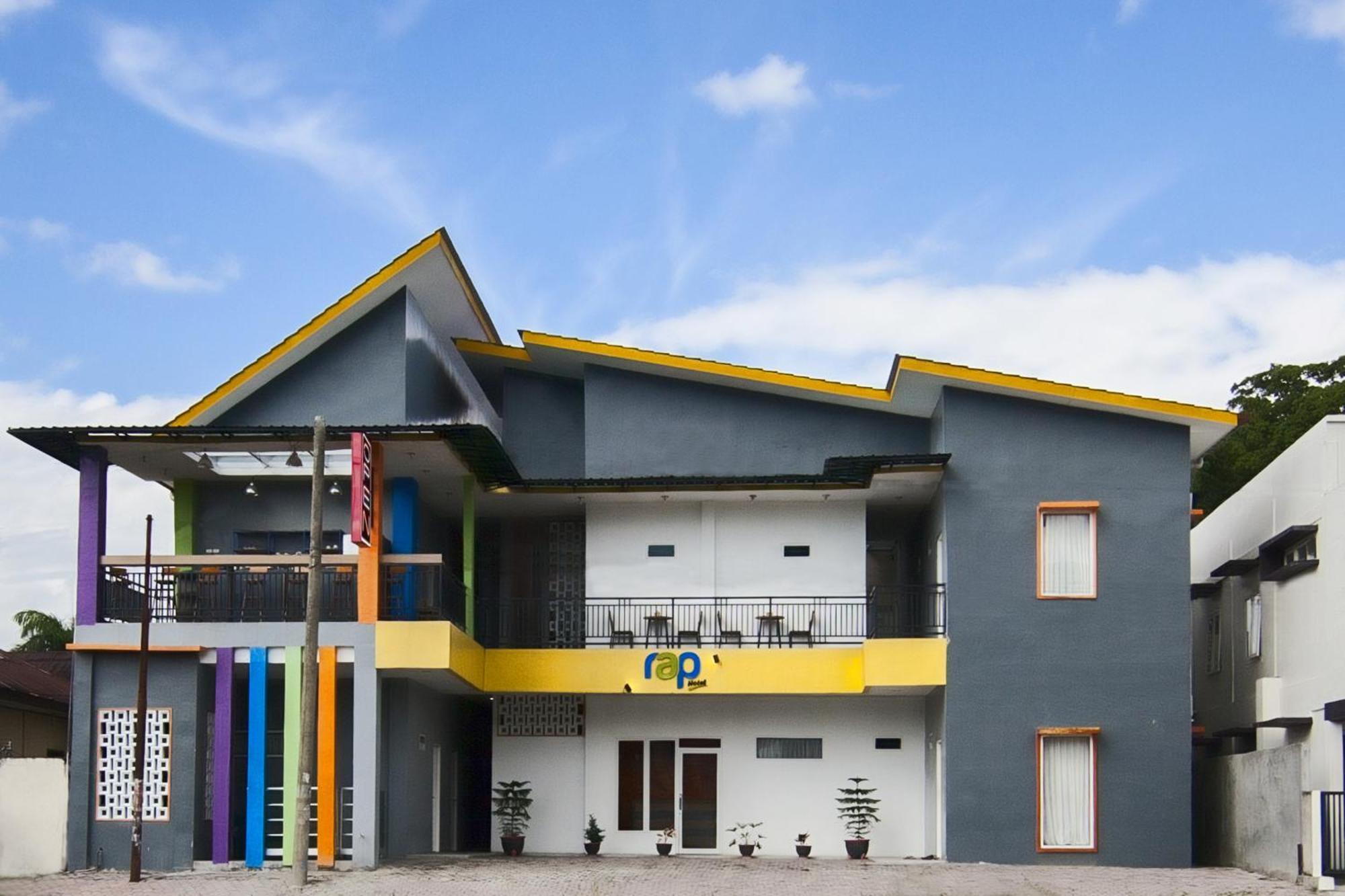 Rap Hotel Баліге Екстер'єр фото